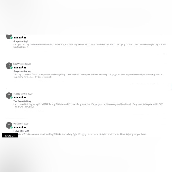 BRAHMIN ‘MISHA’ TOTE…LIKE NEW!! - Picture 14 of 14